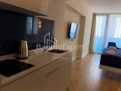 آپارتمان 1-комн 30 m² - کلانتر خیمشیاشویلی, Batumi