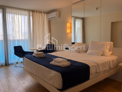 آپارتمان 1-комн 30 m² - کلانتر خیمشیاشویلی, Batumi