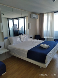 آپارتمان 1-комн 33 m² - کلانتر خیمشیاشویلی, Batumi