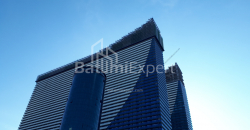 آپارتمان 1-комн 30 m² - کلانتر خیمشیاشویلی, Batumi