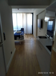 آپارتمان 1-комн 30 m² - کلانتر خیمشیاشویلی, Batumi