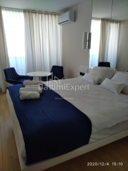 آپارتمان 1-комн 30 m² - کلانتر خیمشیاشویلی, Batumi