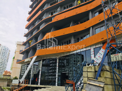 آپارتمان 1-комн 33 m² - شالوا ایناساریدزه, Batumi