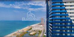 آپارتمان 1-комн 33 m² - کلانتر خیمشیاشویلی, Batumi