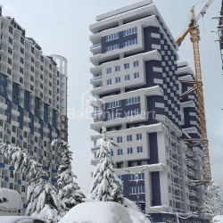 آپارتمان 74 متر مربع - شالوا ایناساریدزه, Batumi, گرجستان