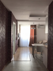 آپارتمان 2-комн 40 m² - یوسف کوبالادزه, Batumi
