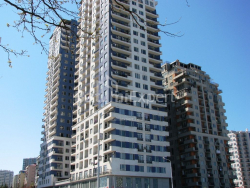 آپارتمان 3-комн 43 m² - نیکو پیروسمانی, Batumi