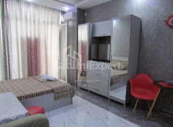 آپارتمان 1-комн 32 m² - نیکو پیروسمانی, Batumi