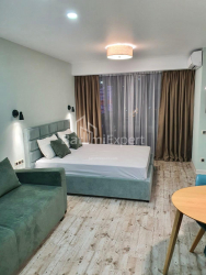 آپارتمان 1-комн 32 m² - کلانتر خیمشیاشویلی, Batumi