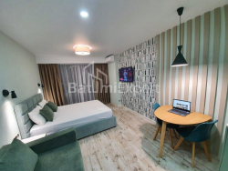 آپارتمان 1-комн 32 m² - کلانتر خیمشیاشویلی, Batumi