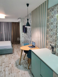 آپارتمان 1-комн 32 m² - کلانتر خیمشیاشویلی, Batumi