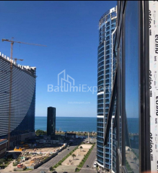 آپارتمان 1-комн 35.7 m² - کوچه قهرمانان, Batumi