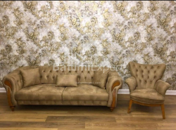 آپارتمان 3-комн 70 m² - نیکو پیروسمانی, Batumi