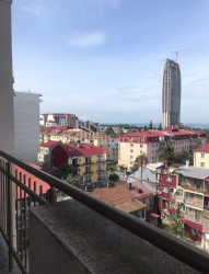 آپارتمان 64.7 متر مربع - شاه پرنواز, Batumi, گرجستان