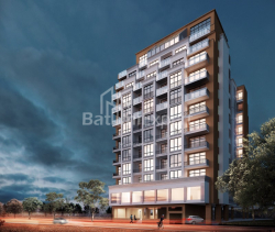 آپارتمان 2-комн 64.7 m² - شاه پرنواز, Batumi