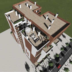 آپارتمان 2-комн 60 m² - ژنرال اصلان آباشیدزه, Batumi