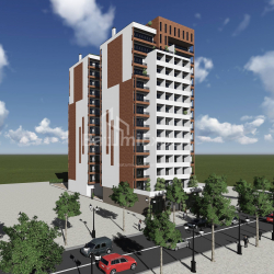 آپارتمان 2-комн 60 m² - ژنرال اصلان آباشیدزه, Batumi