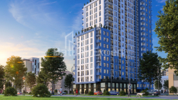 آپارتمان 57 متر مربع - اکوتیم تاکایشویلی, Batumi, گرجستان