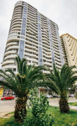 آپارتمان 29 متر مربع - یوسف کوبالادزه, Batumi, گرجستان