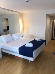 آپارتمان 1-комн 33 m² - کلانتر خیمشیاشویلی, Batumi