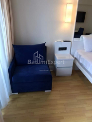 آپارتمان 1-комн 33 m² - کلانتر خیمشیاشویلی, Batumi