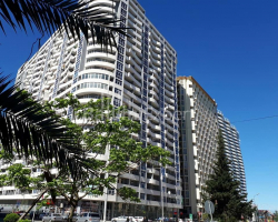آپارتمان 2-комн 38 m² - یوسف کوبالادزه, Batumi