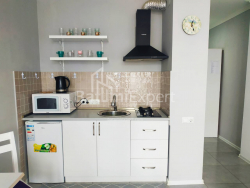 آپارتمان 1-комн 33 m² - یوسف کوبالادزه, Batumi