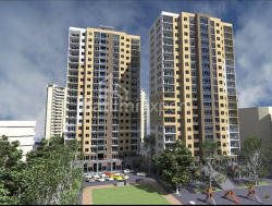 آپارتمان 2-комн 47 m² - ایوان جاواخیشویلی, Batumi