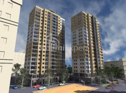آپارتمان 2-комн 47 m² - ایوان جاواخیشویلی, Batumi
