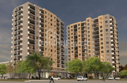 آپارتمان 2-комн 47 m² - ایوان جاواخیشویلی, Batumi