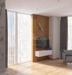 آپارتمان 3-комн 84 m² - کوچه قهرمانان, Batumi