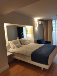 آپارتمان 1-комн 33 m² - کلانتر خیمشیاشویلی, Batumi