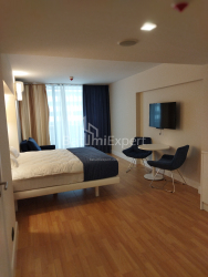 آپارتمان 1-комн 33 m² - کلانتر خیمشیاشویلی, Batumi