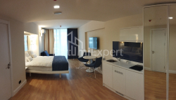 آپارتمان 1-комн 33 m² - کلانتر خیمشیاشویلی, Batumi