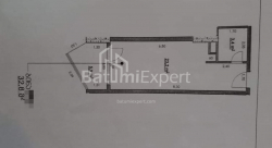 آپارتمان 1-комн 32.8 m² - ایلیا چاوچاوادزه, Batumi