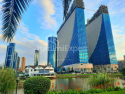 آپارتمان 1-комн 33 m² - کلانتر خیمشیاشویلی, Batumi