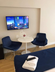 آپارتمان 1-комн 33 m² - کلانتر خیمشیاشویلی, Batumi