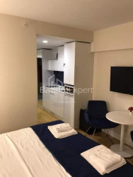 آپارتمان 1-комн 33 m² - کلانتر خیمشیاشویلی, Batumi