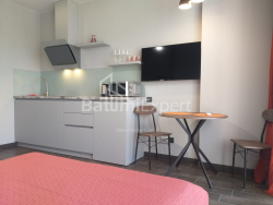 آپارتمان 1-комн 31.3 m² - شالوا ایناساریدزه, Batumi