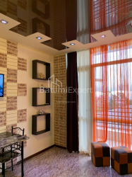 آپارتمان 1-комн 33 m² - نیکو پیروسمانی, Batumi
