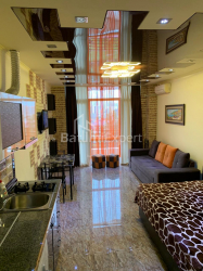 آپارتمان 1-комн 33 m² - نیکو پیروسمانی, Batumi