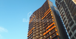 آپارتمان 1-комн 33 m² - شالوا ایناساریدزه, Batumi