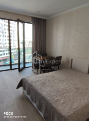 آپارتمان 1-комн 33 m² - شالوا ایناساریدزه, Batumi