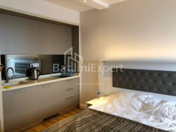 آپارتمان 1-комн 31 m² - کلانتر خیمشیاشویلی, Batumi