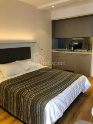 آپارتمان 1-комн 31 m² - کلانتر خیمشیاشویلی, Batumi
