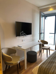 آپارتمان 1-комн 31 m² - کلانتر خیمشیاشویلی, Batumi