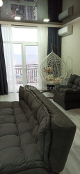 آپارتمان 2-комн 52 m² - اکوتیم تاکایشویلی, Batumi