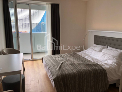 آپارتمان 1-комн 31 m² - کلانتر خیمشیاشویلی, Batumi