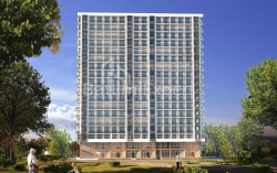 آپارتمان 3-комн 54 m² - گریگولا الیوا, Batumi