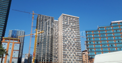 آپارتمان 1-комн 31.3 m² - کلانتر خیمشیاشویلی, Batumi